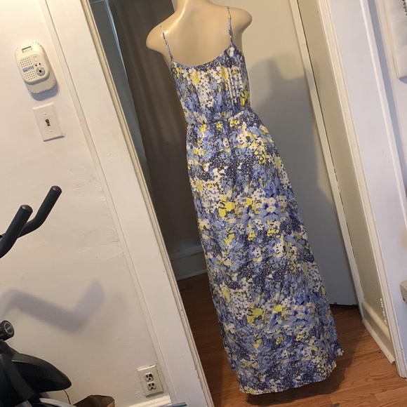 BANANA REPUBLIC MAXI DRESS - Picture 3 of 6